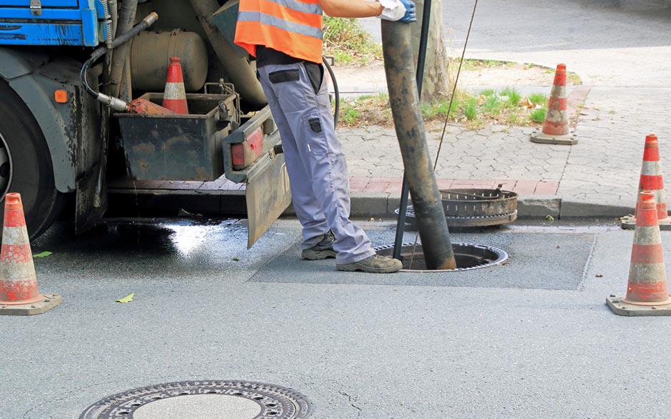 assainissement Les Clayes-sous-Bois