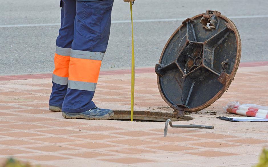 canalisation assainissement Viry-Châtillon