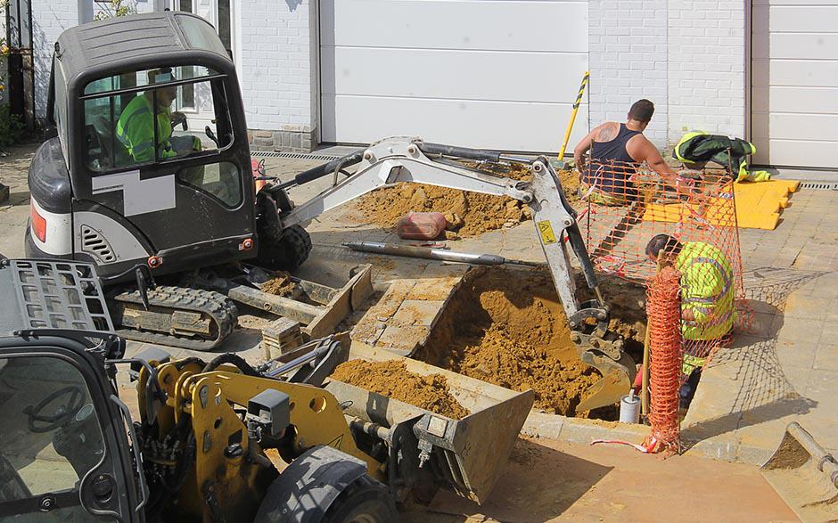 canalisation assainissement Alfortville